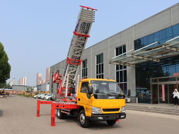 32米云梯车