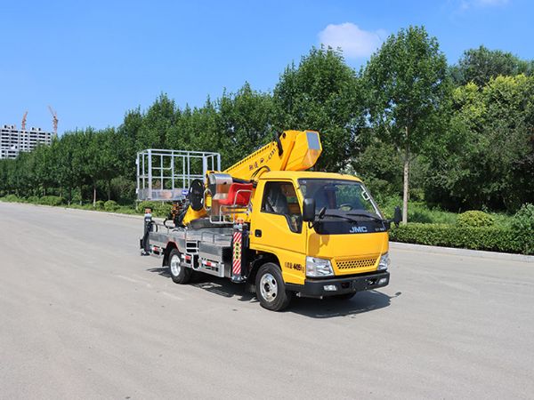 31.5米高空作业车