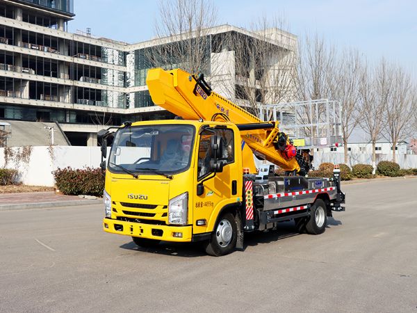 36米高空作业车